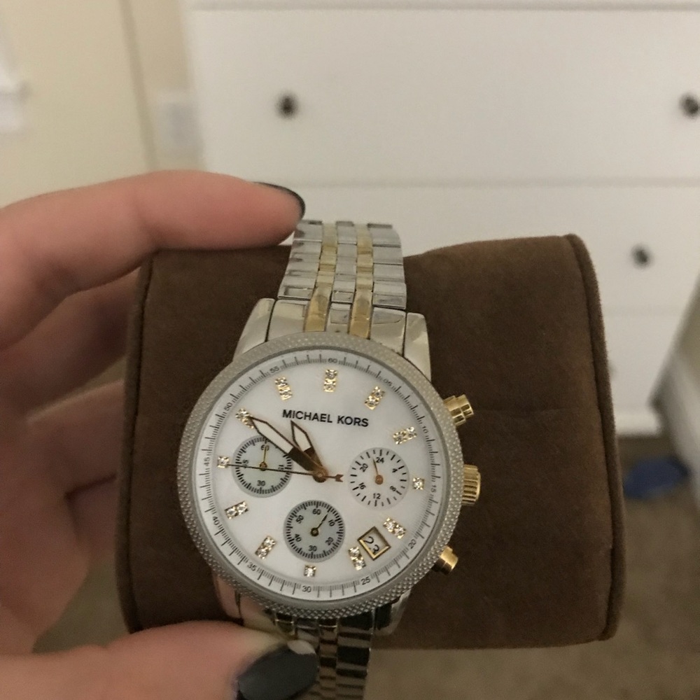 Michael Kors watch